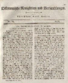 Oekonomische Neuigkeiten und Verhandlungen, 1828, Nr 36.