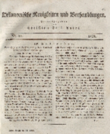 Oekonomische Neuigkeiten und Verhandlungen, 1828, Nr 42.