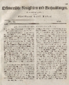 Oekonomische Neuigkeiten und Verhandlungen, 1828, Nr 52.