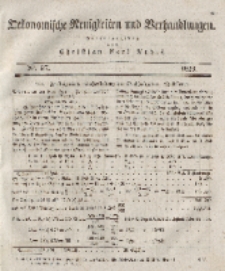 Oekonomische Neuigkeiten und Verhandlungen, 1828, Nr 57.