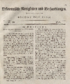 Oekonomische Neuigkeiten und Verhandlungen, 1828, Nr 60.