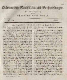 Oekonomische Neuigkeiten und Verhandlungen, 1828, Nr 63.