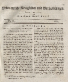 Oekonomische Neuigkeiten und Verhandlungen, 1828, Nr 64.