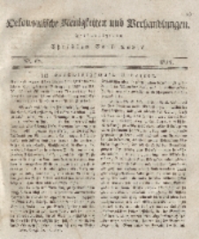 Oekonomische Neuigkeiten und Verhandlungen, 1828, Nr 65.