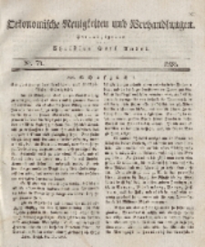 Oekonomische Neuigkeiten und Verhandlungen, 1828, Nr 73.