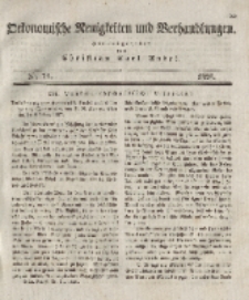 Oekonomische Neuigkeiten und Verhandlungen, 1828, Nr 74.