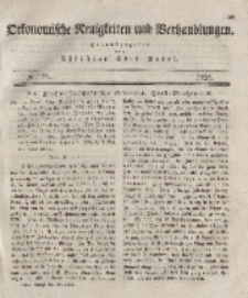 Oekonomische Neuigkeiten und Verhandlungen, 1828, Nr 75.