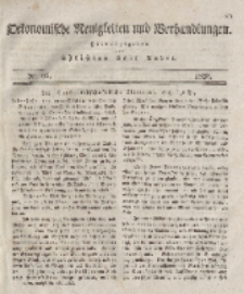 Oekonomische Neuigkeiten und Verhandlungen, 1828, Nr 85.