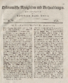 Oekonomische Neuigkeiten und Verhandlungen, 1828, Nr 87.