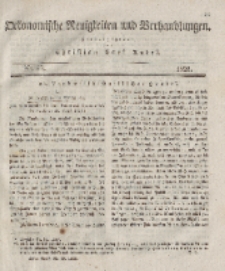 Oekonomische Neuigkeiten und Verhandlungen, 1828, Nr 89.