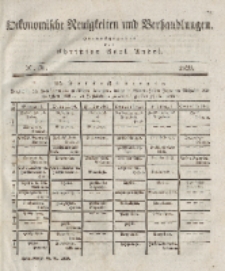 Oekonomische Neuigkeiten und Verhandlungen, 1828, Nr 91.