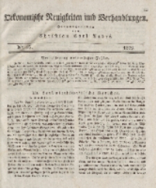Oekonomische Neuigkeiten und Verhandlungen, 1828, Nr 95.