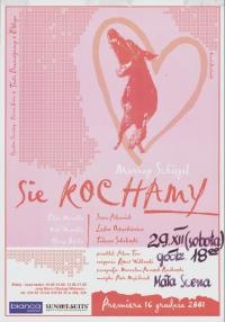 Sie kochamy - Murray Schisga