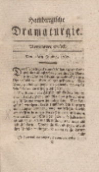 Hamburgische Dramaturgie, Erster Band, Vierzehntes Stück, den 16ten Junius, 1767