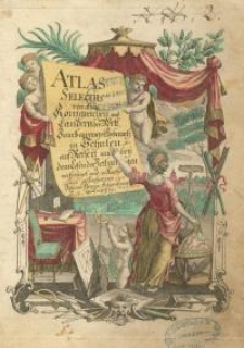 Atlas Selectus von allen Königreich und Ländern der Welt...