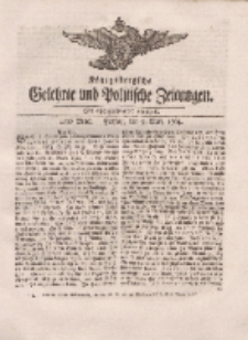 Königsbergsche Gelehrte und Politische Zeitungen. Mit allergnädigster Freyheit, 11tes Stück, Freytag, den 9. März 1764