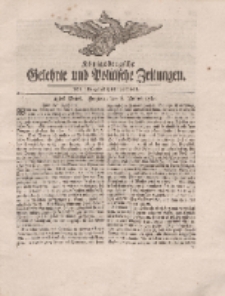 Königsbergsche Gelehrte und Politische Zeitungen. Mit allergnädigster Freyheit, 45tes Stück, Freytag, den 6. Julius 1764