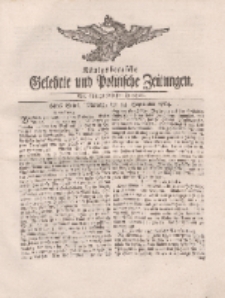 Königsbergsche Gelehrte und Politische Zeitungen. Mit allergnädigster Freyheit, 68tes Stück, Montag, den 24. September 1764