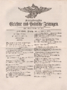 Königsbergsche Gelehrte und Politische Zeitungen. Mit allergnädigster Freyheit, 73tes Stück, Freytag, den 12. October 1764