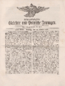 Königsbergsche Gelehrte und Politische Zeitungen. Mit allergnädigster Freyheit, 76tes Stück, Montag, den 22. October 1764