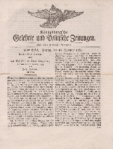 Königsbergsche Gelehrte und Politische Zeitungen. Mit allergnädigster Freyheit, 95tes Stück, Freytag, den 28. December 1764