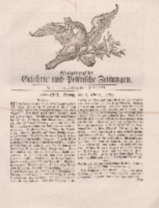 Königsbergsche Gelehrte und Politische Zeitungen. Mit allergnädigster Freyheit, 11tes Stück, Freytag, den 8. Februar 1765