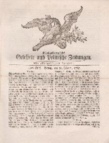Königsbergsche Gelehrte und Politische Zeitungen. Mit allergnädigster Freyheit, 15tes Stück, Freytag, den 22. Februar 1765