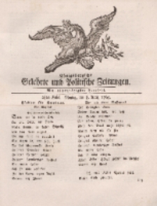 Königsbergsche Gelehrte und Politische Zeitungen. Mit allergnädigster Freyheit, 28tes Stück, Montag, den 8. April 1765