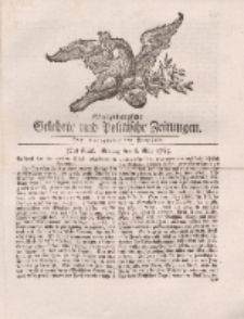 Königsbergsche Gelehrte und Politische Zeitungen. Mit allergnädigster Freyheit, 36tes Stück, Montag, den 6. May 1765