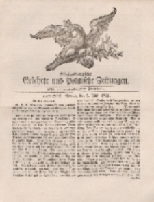 Königsbergsche Gelehrte und Politische Zeitungen. Mit allergnädigster Freyheit, 44tes Stück, Montag,den 3. Junii 1765