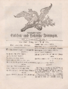 Königsbergsche Gelehrte und Politische Zeitungen. Mit allergnädigster Freyheit, 63tes Stück, Freitag, den 9. August 1765