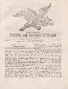 K&ouml;nigsbergsche Gelehrte und Politische Zeitungen. Mit allergn&auml;digster Freyheit, 74tes St&uuml;ck, Montag, den 15. September 1765