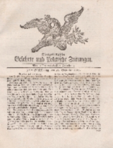 Königsbergsche Gelehrte und Politische Zeitungen. Mit allergnädigster Freyheit, 76tes Stück, Montag, den 23. September 1765