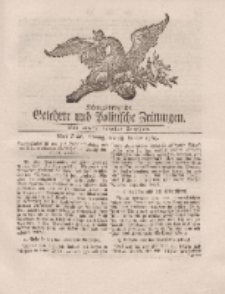 Königsbergsche Gelehrte und Politische Zeitungen. Mit allergnädigster Freyheit, 86tes Stück, Montag, den 28. October 1765