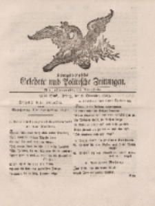 Königsbergsche Gelehrte und Politische Zeitungen. Mit allergnädigster Freyheit, 97tes Stück, Freitag, den 6. December 1765