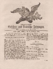 Königsbergsche Gelehrte und Politische Zeitungen. Mit allergnädigster Freyheit, 100tes Stück, Montag, den 16. December 1765