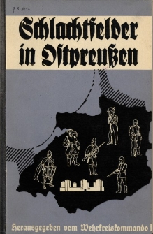 Schlachtfelder in Ostpreuβen