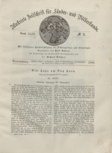 Globus. Illustrierte Zeitschrift für Länder...Bd. XLIX, Nr.3, 1886