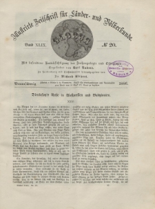 Globus. Illustrierte Zeitschrift für Länder...Bd. XLIX, Nr.20, 1886