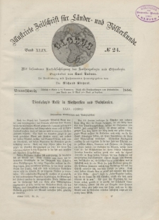 Globus. Illustrierte Zeitschrift für Länder...Bd. XLIX, Nr.24, 1886