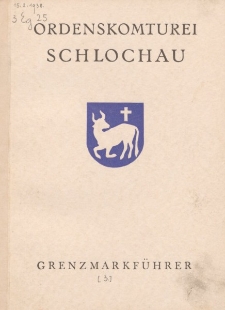 Ordenskumturei Schlochau