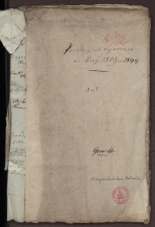 Akta provinzional Synoden