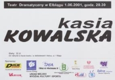 Kasia Kowalska - koncert