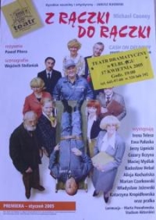 Z rączki do rączki - Michael Cooney