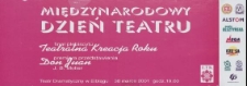 Międzynarodowy Dzień Teatru
