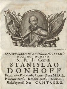 Facies rerum Sarmaticarum in Facie Regni Poloniae, Magniq3 Ducatus Lituaniae gestarum Duobus Libris succinte Expressa. Pars prima.