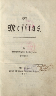 Der Messias