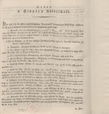 Ueber v. Hippel’s Autorschaft