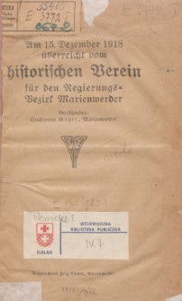 Ein Brief eines Deutschen Bauer aus dem Jahre 1702