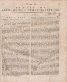 Jenaische Allgemeine Literatur-Zeitung. May - August 1824.